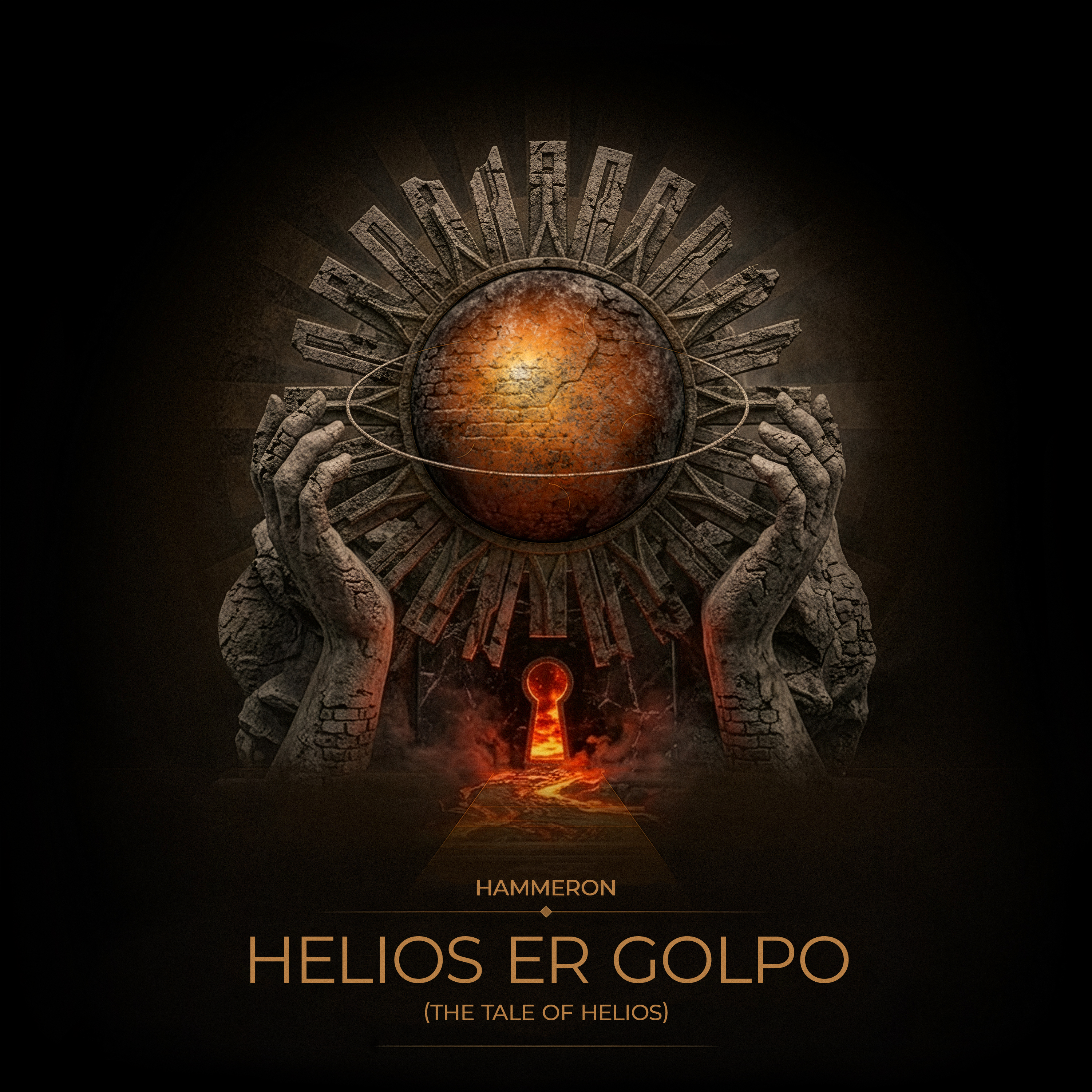 Helios Er Golpo artwork