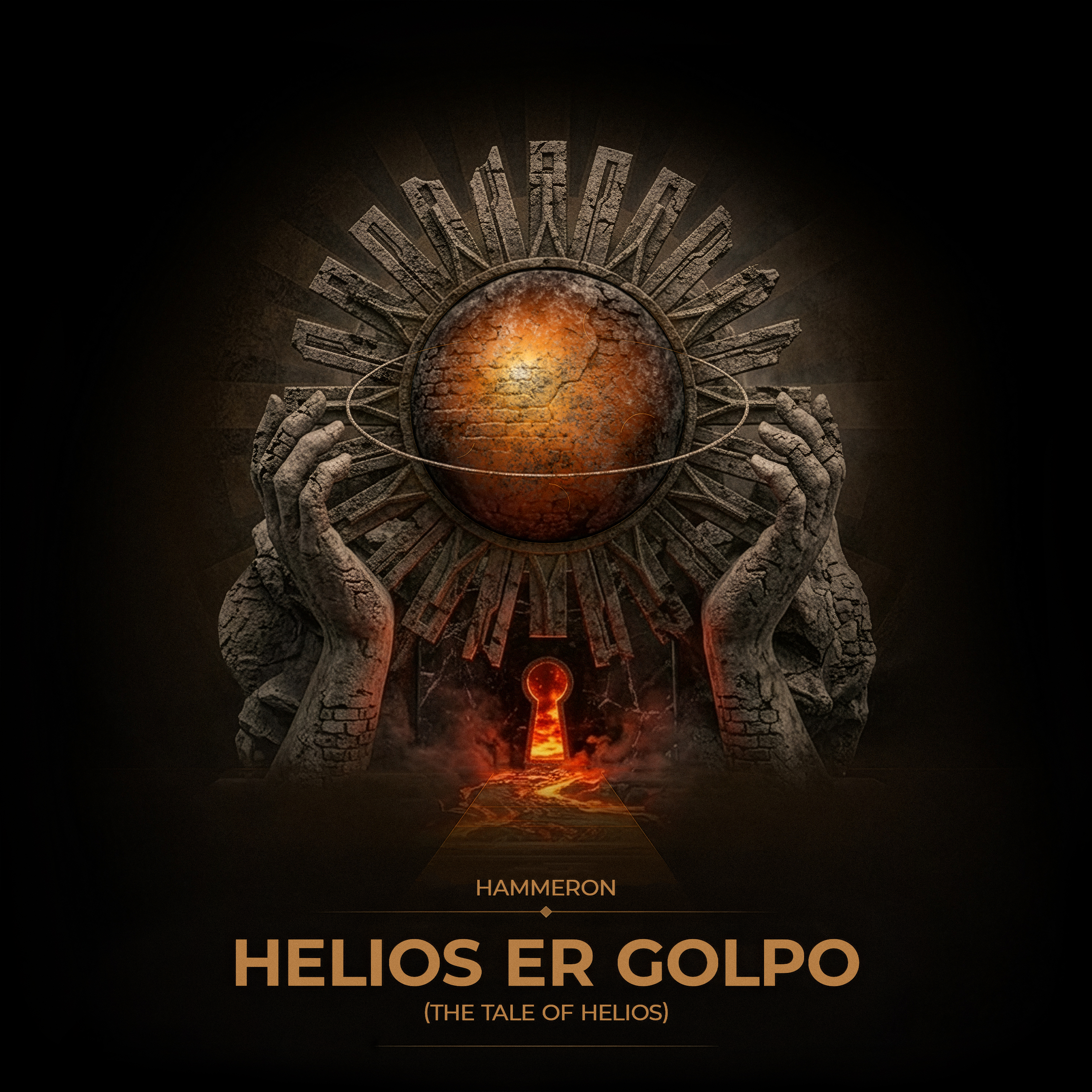 Helios Er Golpo artwork